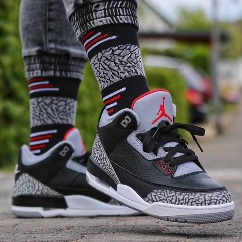 Cement Socks