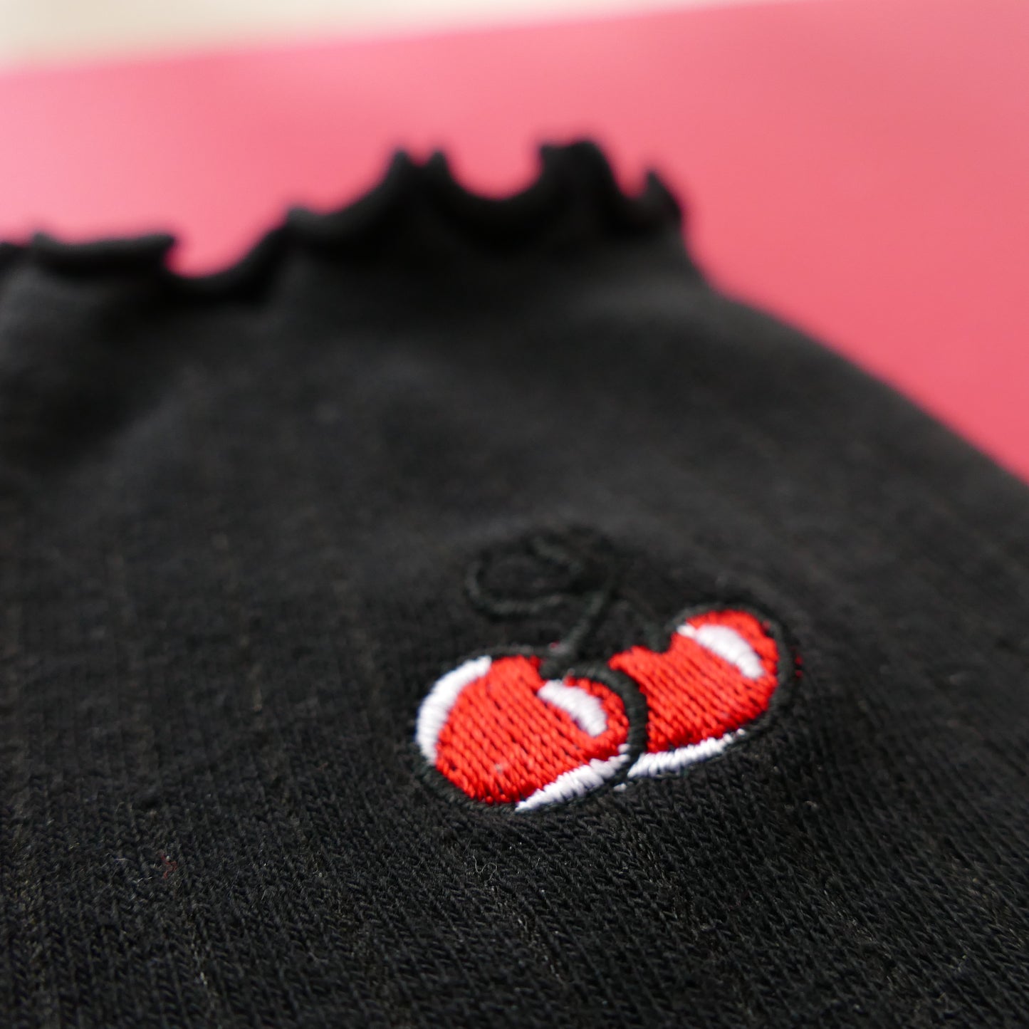 Cherry Socks