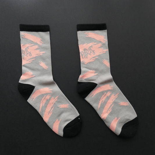 NYC to Paris Socks
