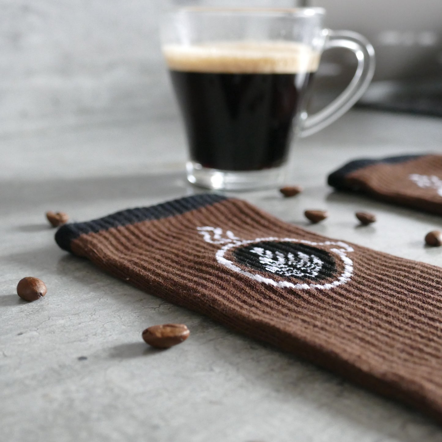 Mocha Socks