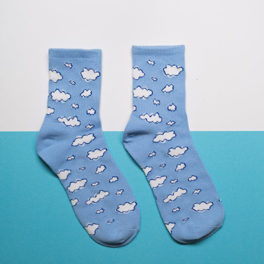 Clouds Socks