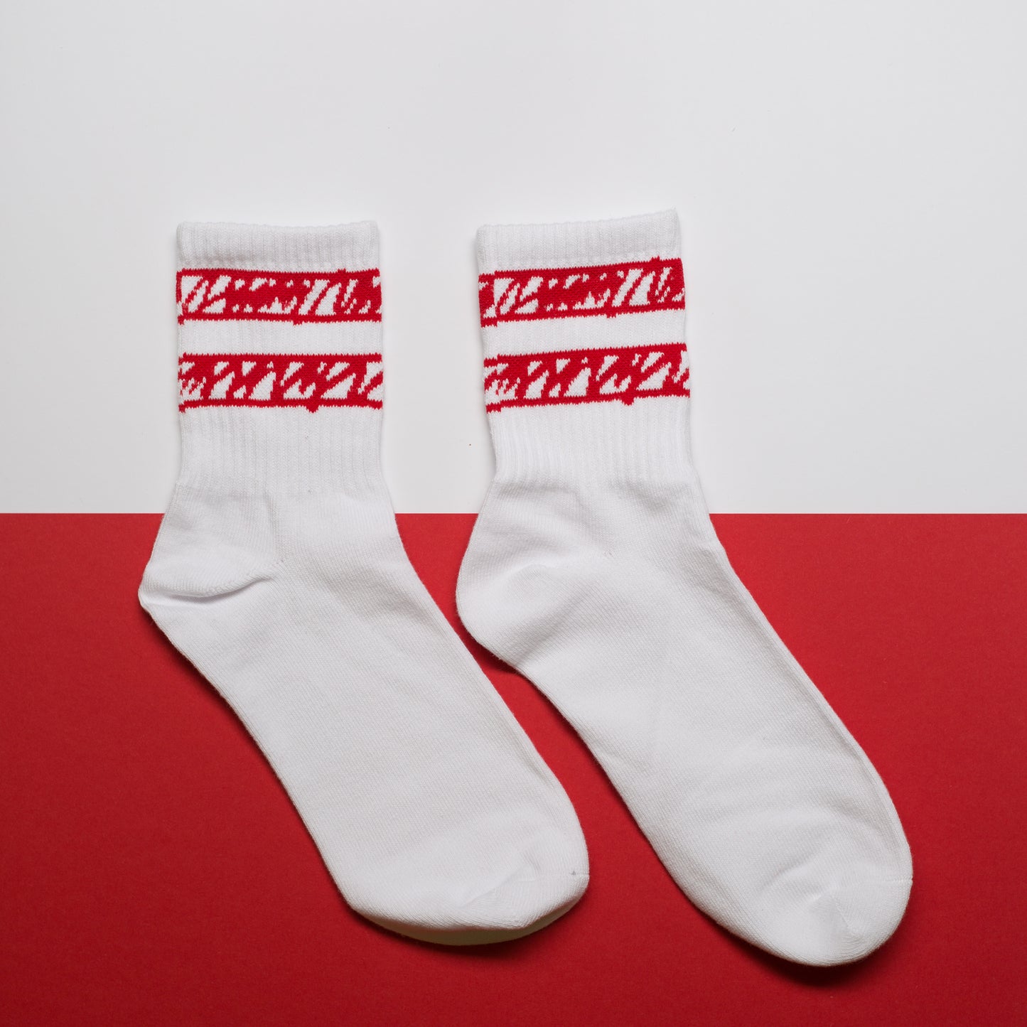 Graffiti Socks