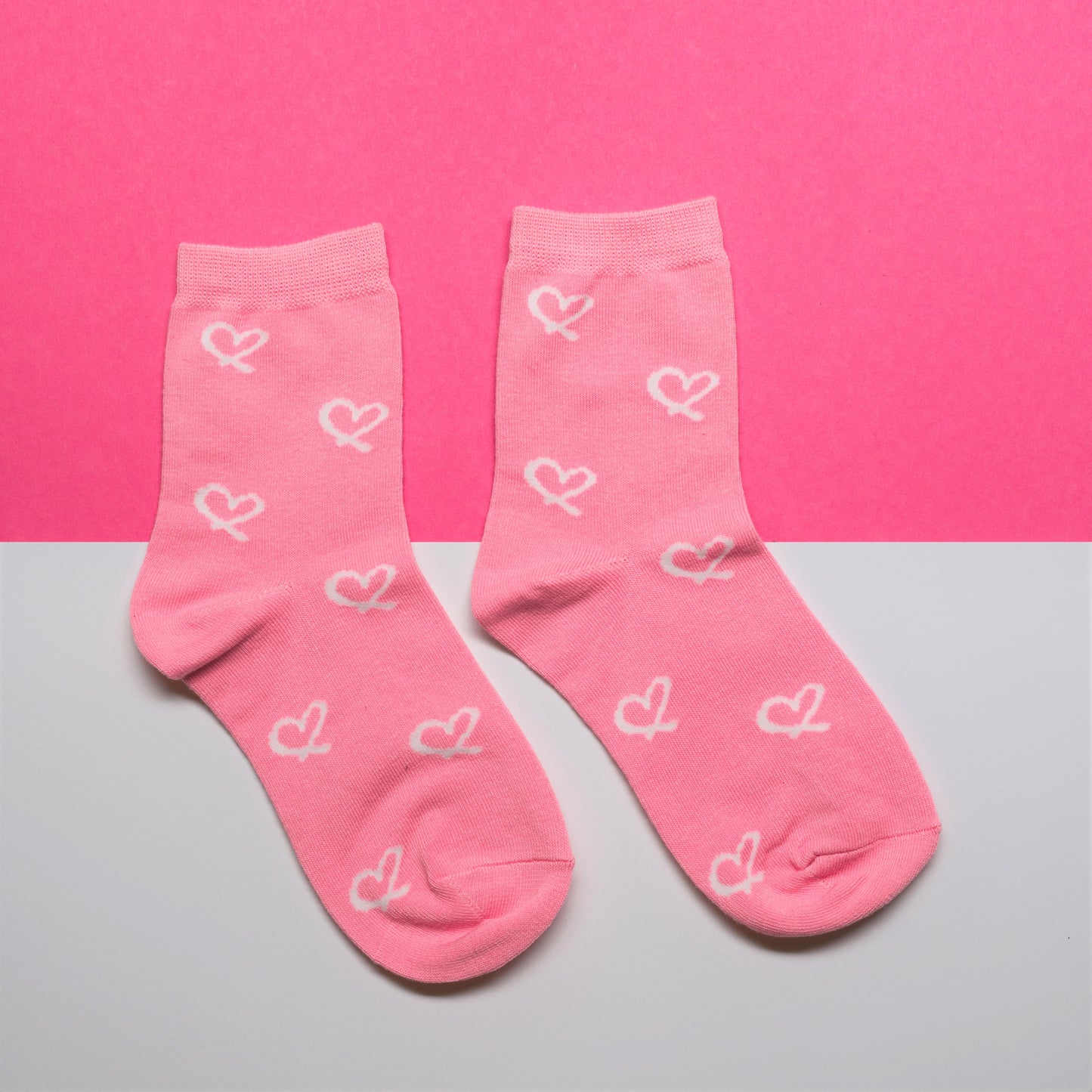 Chaussettes d'amour