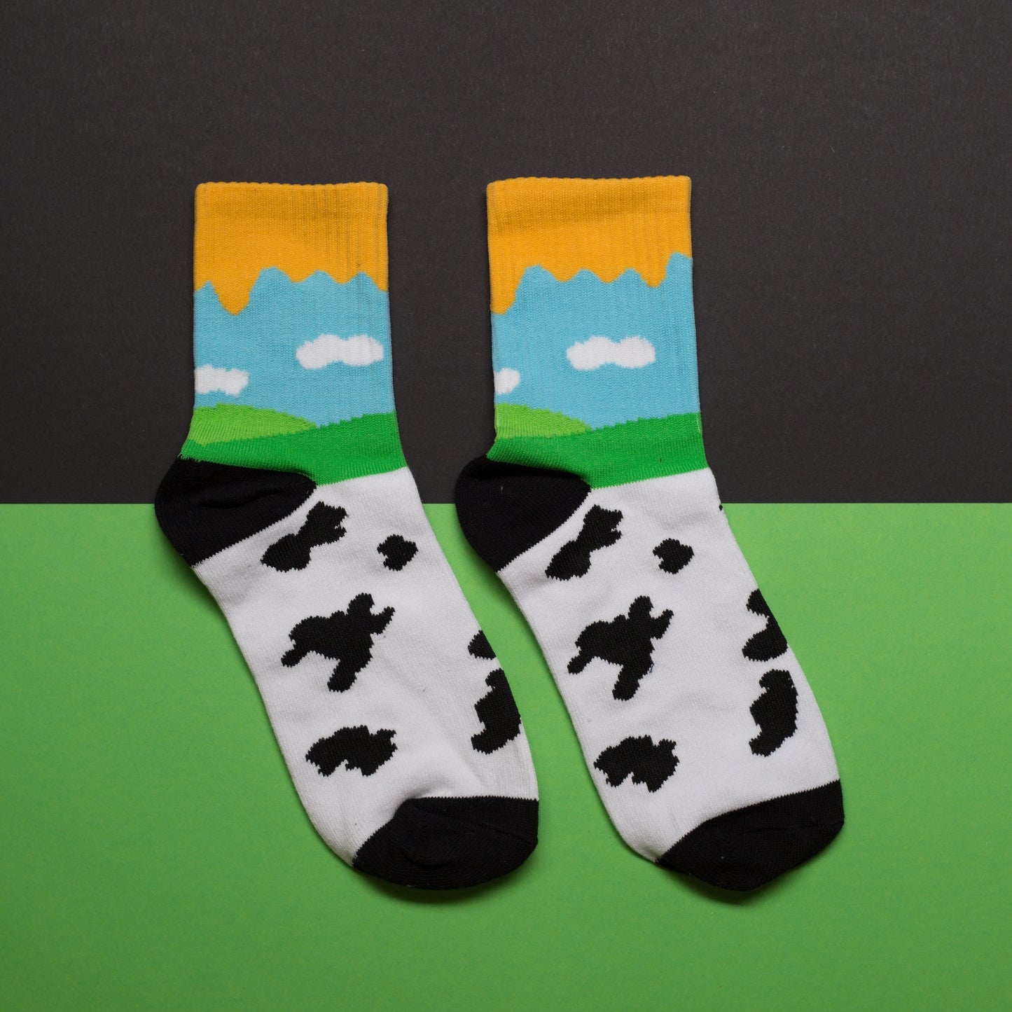 Chaussettes épaisses Dunky