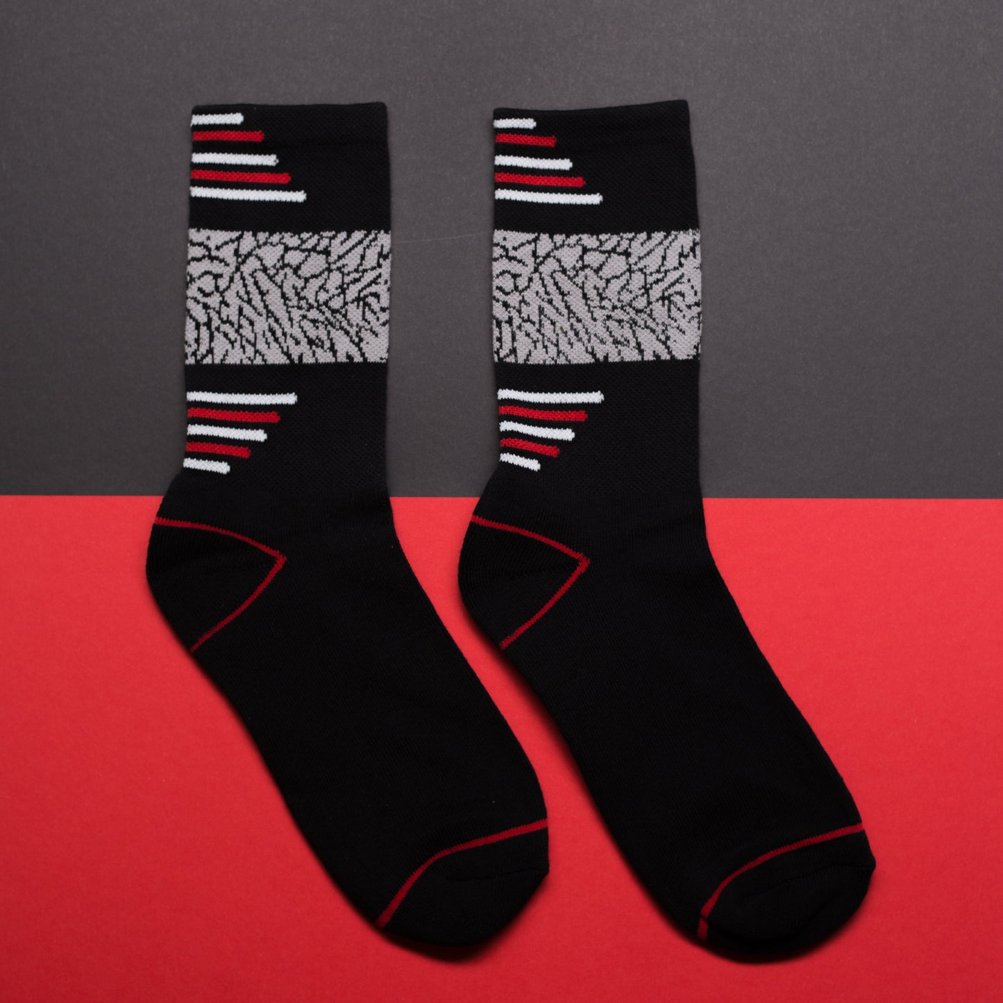 Cement Socks