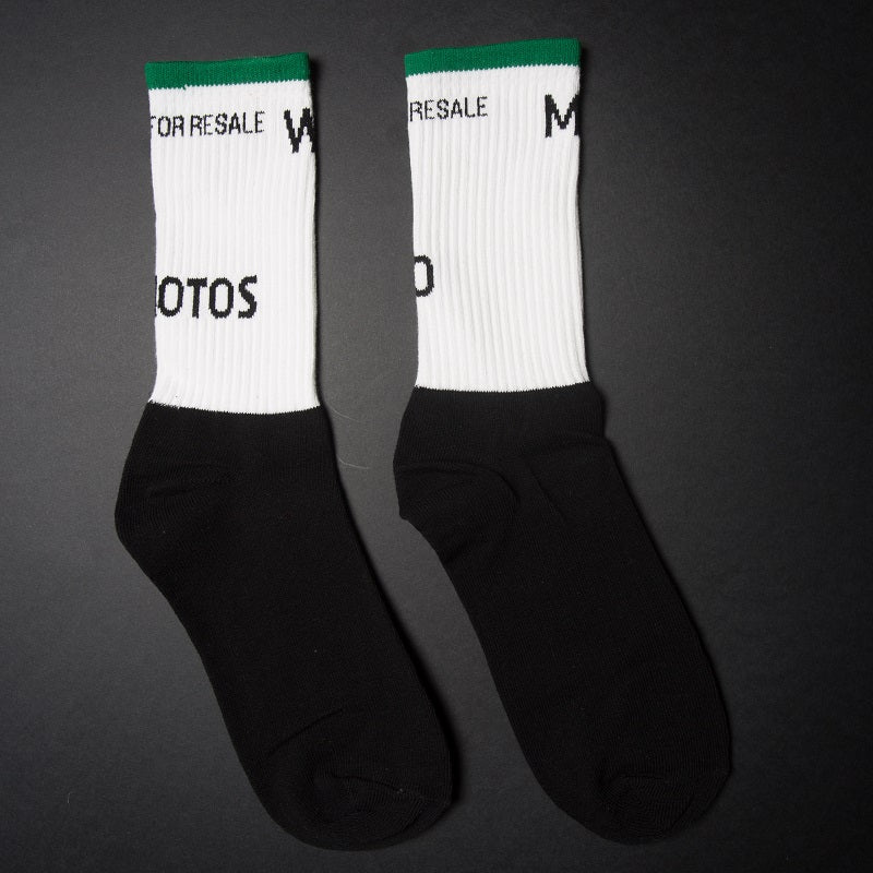 "Not For Resale" Socks