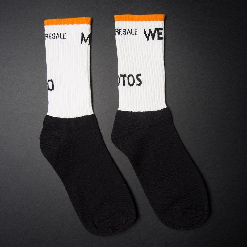 "Not For Resale" Socks