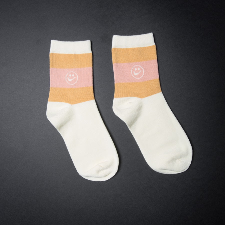 Shadow Pale Ivory Socks (8 colorways)