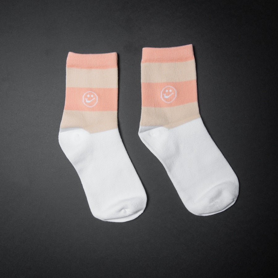 Shadow Pale Ivory Socks (8 colorways)
