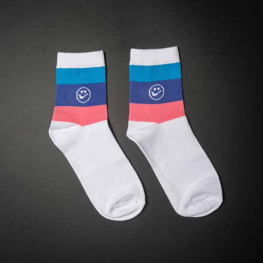 Shadow Pale Ivory Socks (8 colorways)