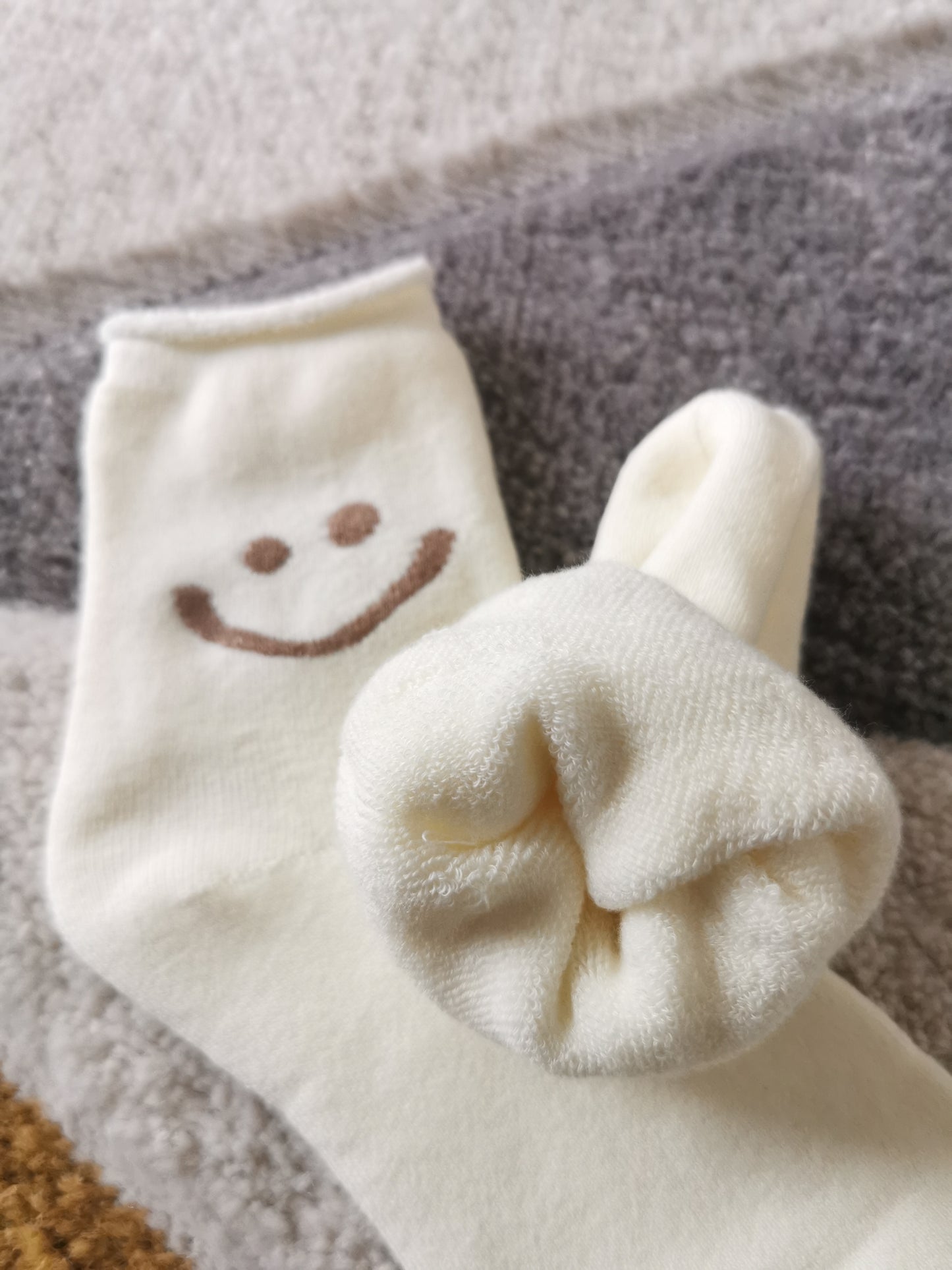 Happy Winter socks