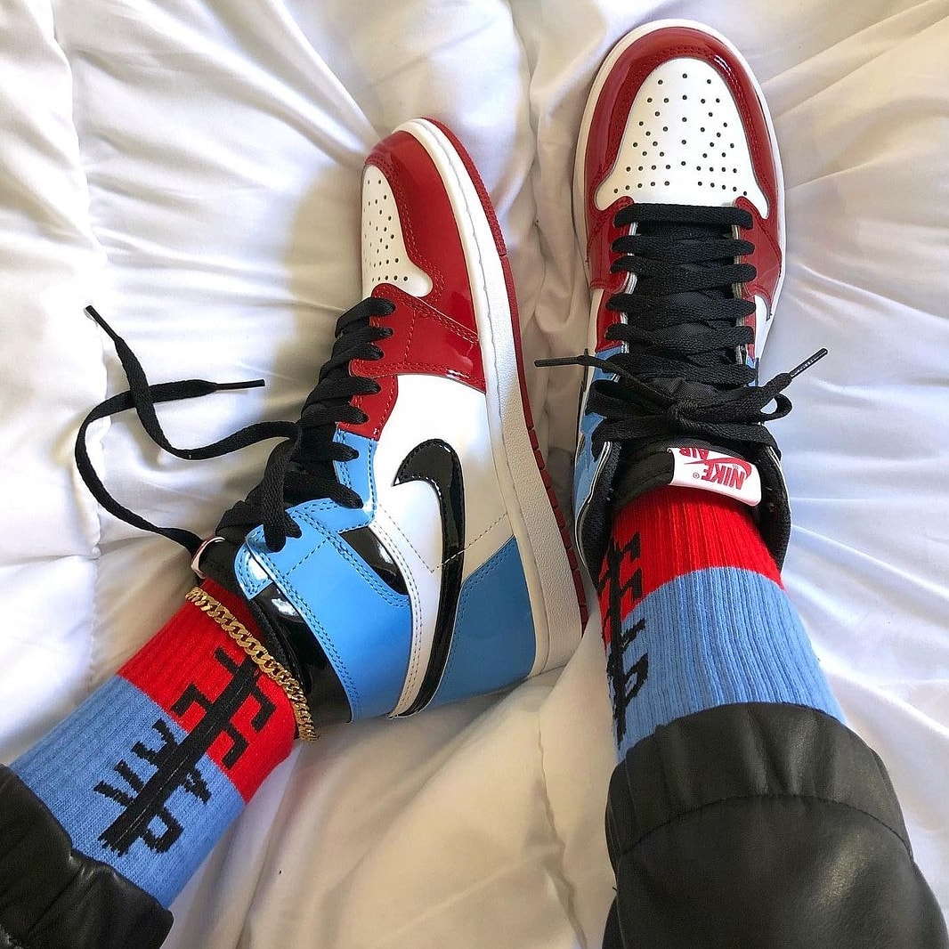 Fear Socks