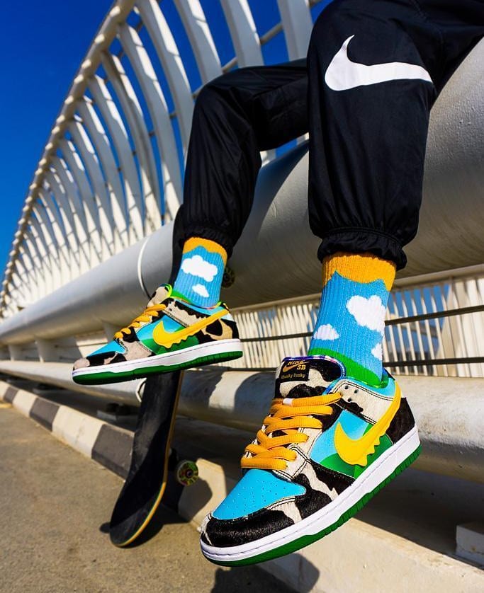 Chaussettes épaisses Dunky