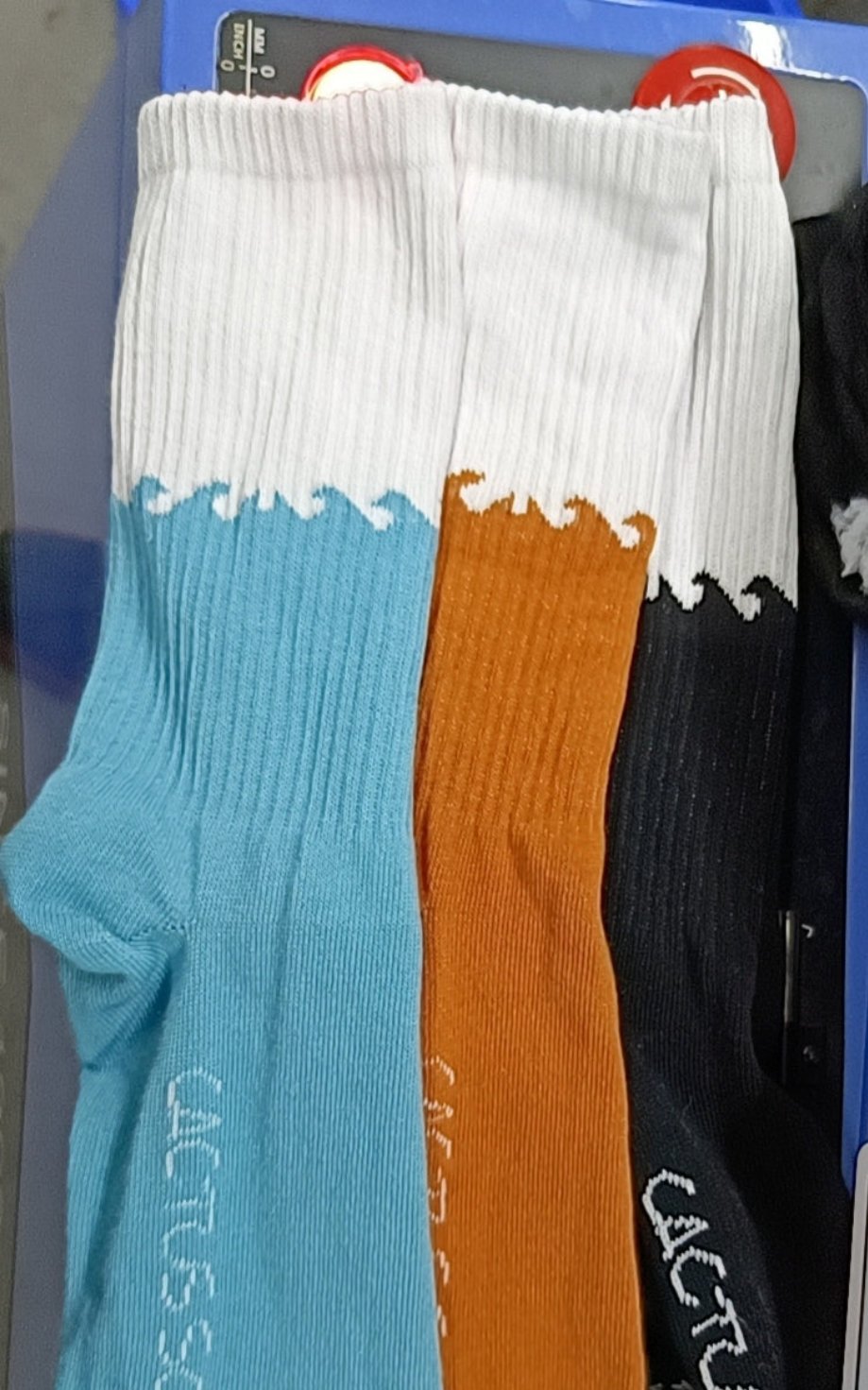 Wavy Socks