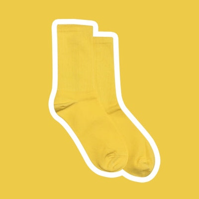 Yellow Socks