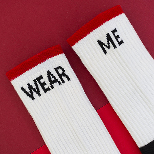 "Not For Resale" Socks