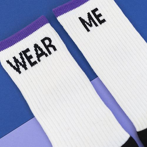 "Not For Resale" Socks