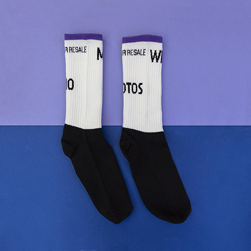 "Not For Resale" Socks