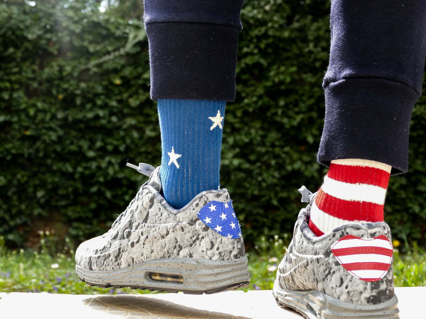 Chaussettes Born in USA