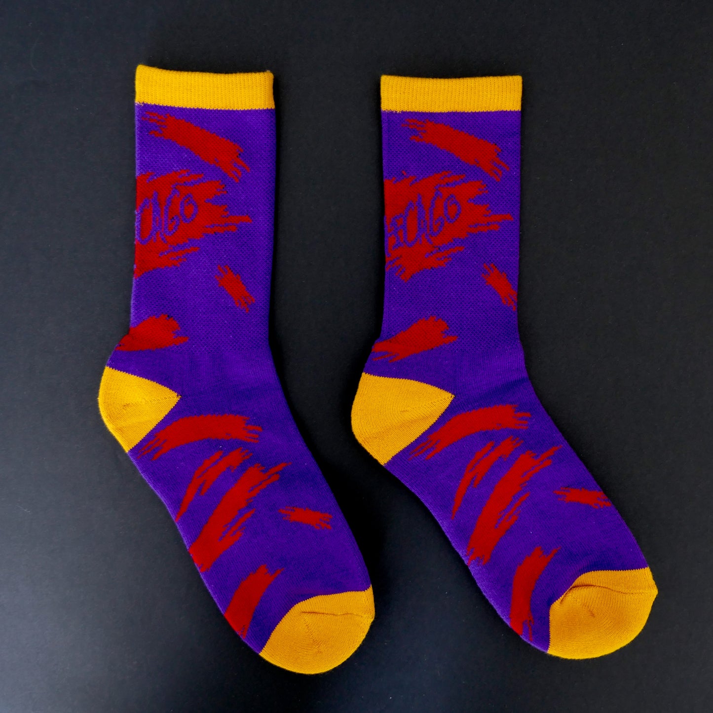 LA to Chicago Socks