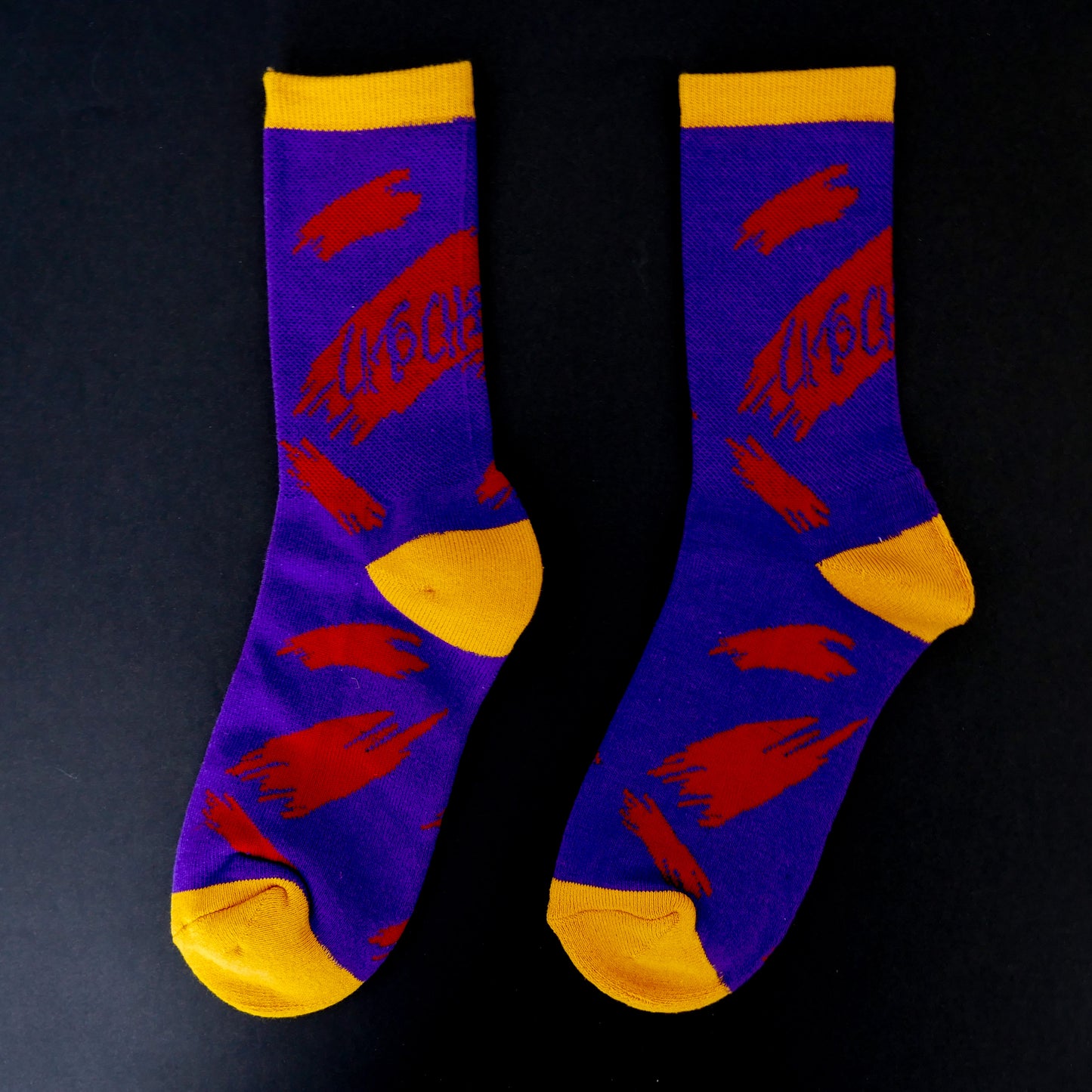 LA to Chicago Socks