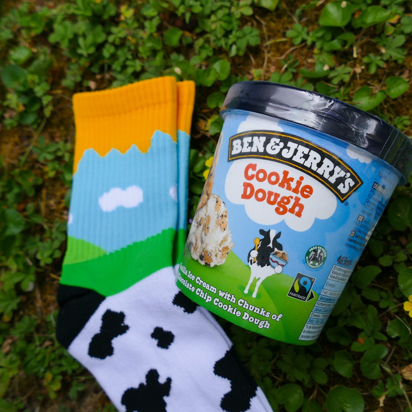 Chaussettes épaisses Dunky