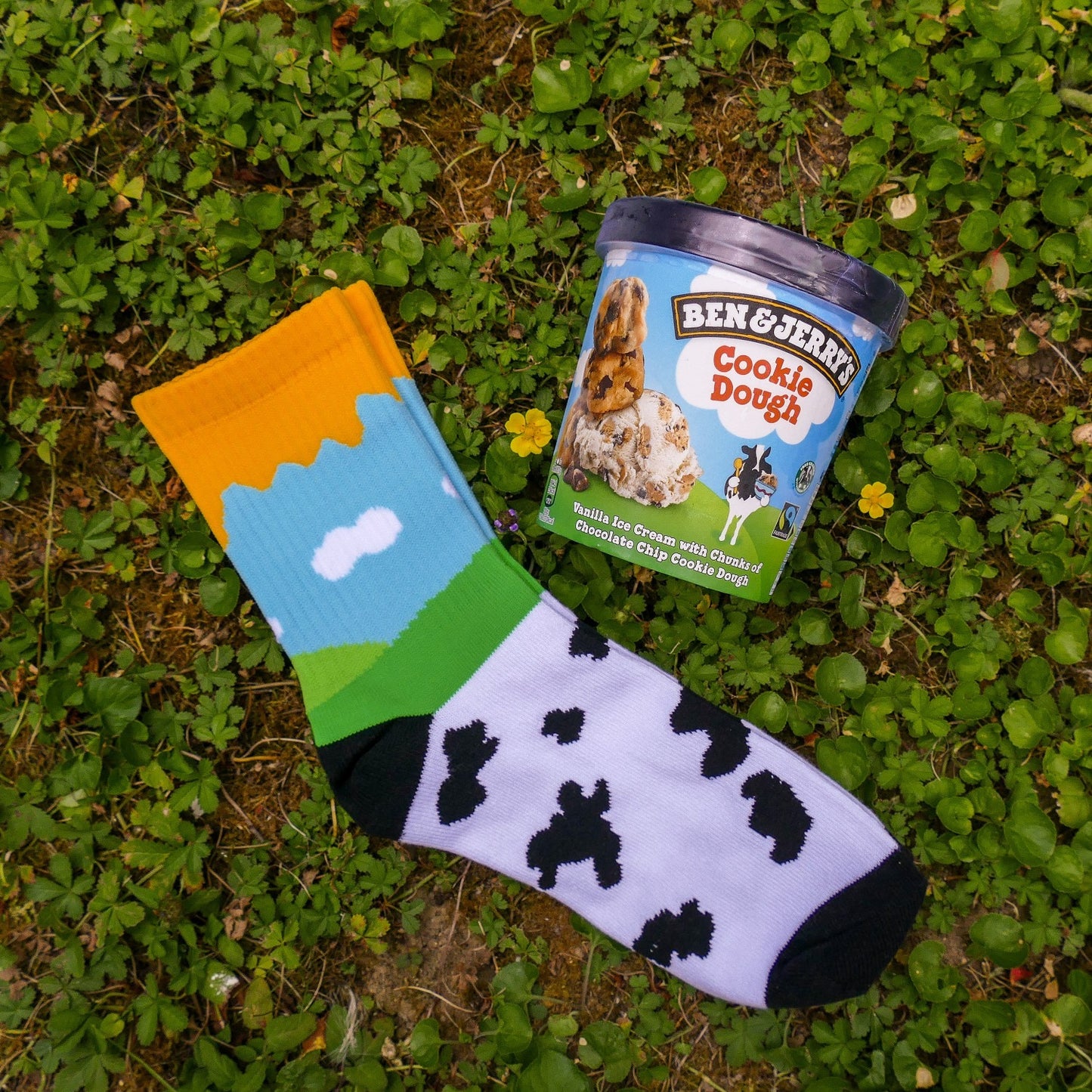 Chaussettes épaisses Dunky