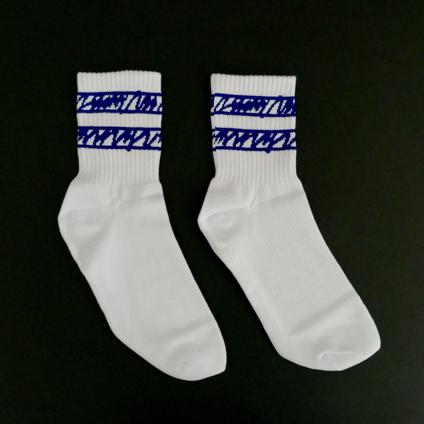 Graffiti Socks