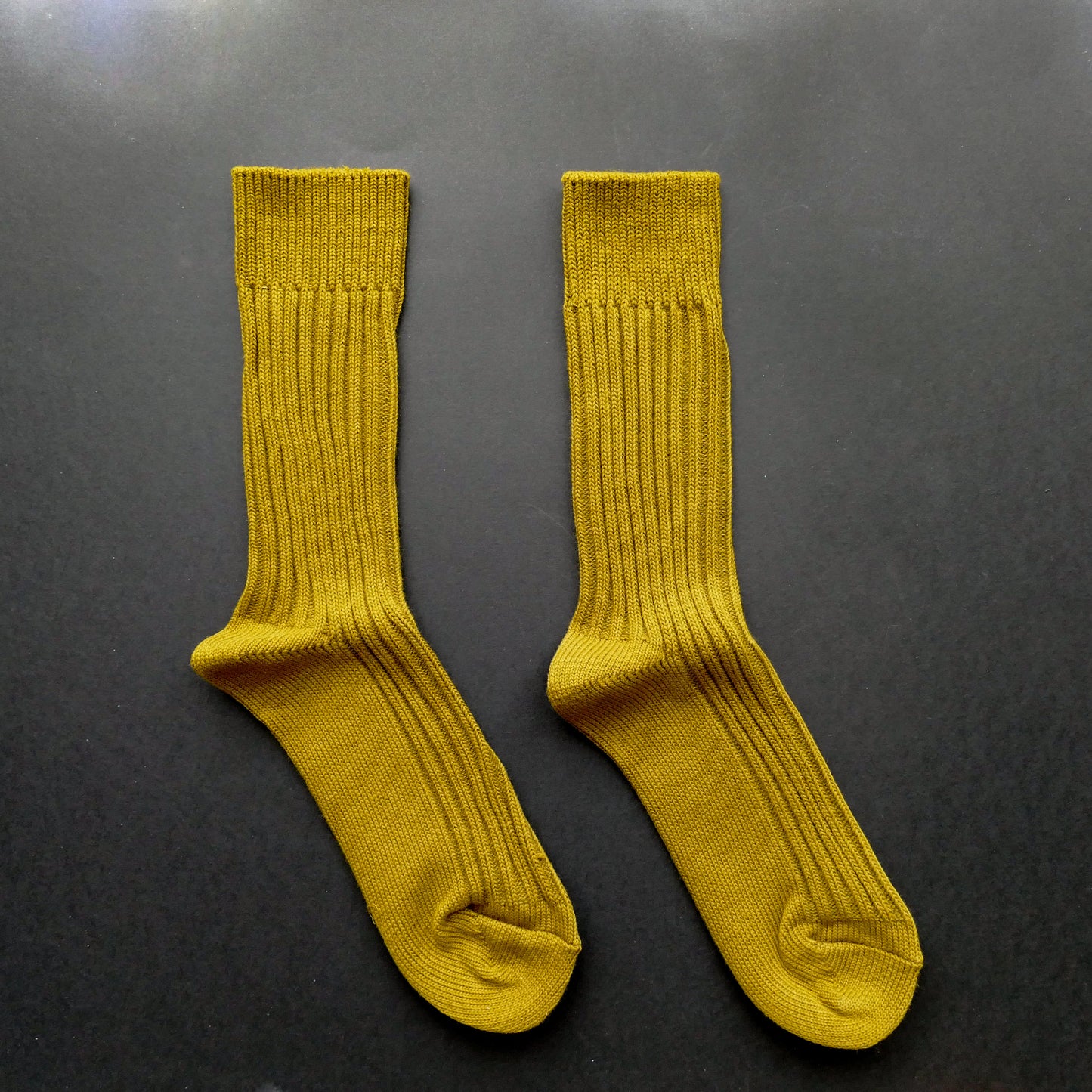 Mustard Yellow