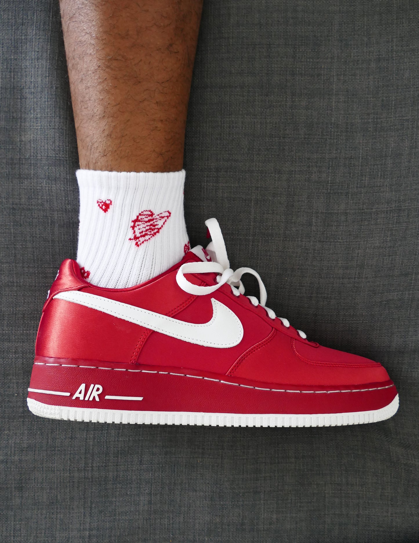 Valentine's Day Socks