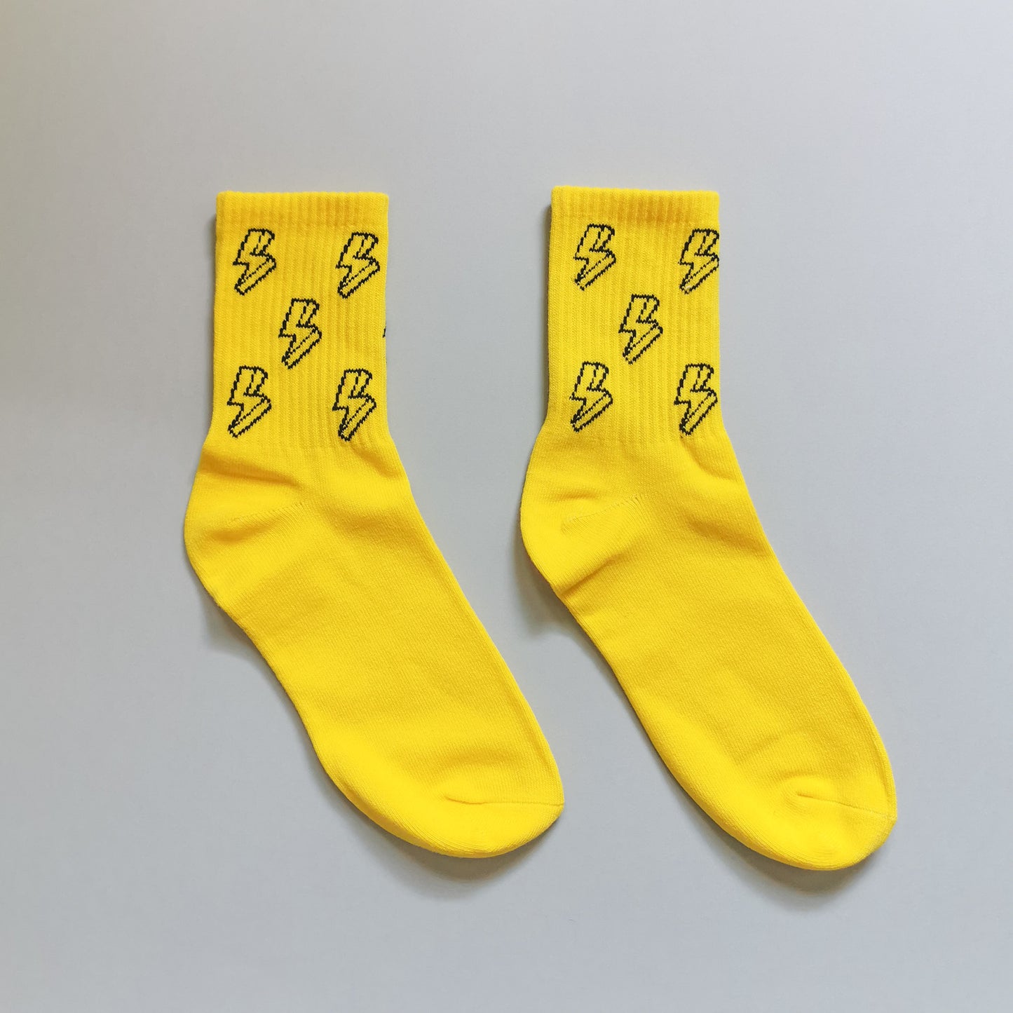 Lightning Socks
