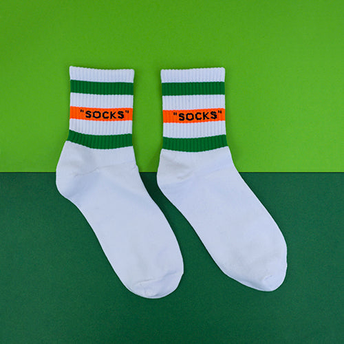 Dunk OW Socks (3 Colorway)