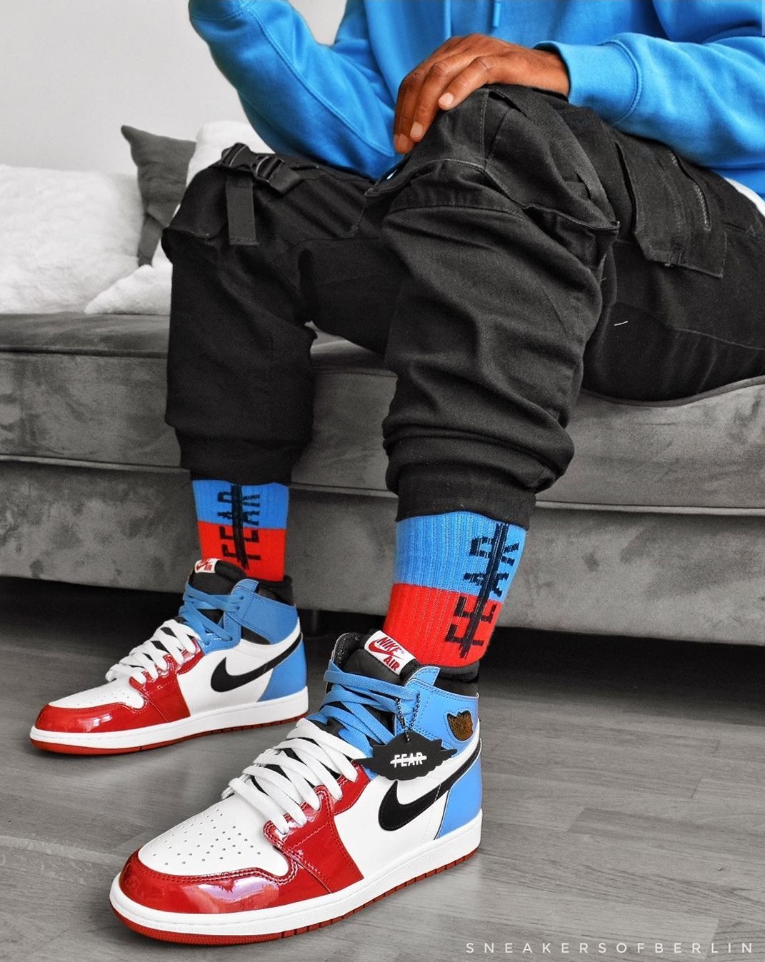 Fear Socks