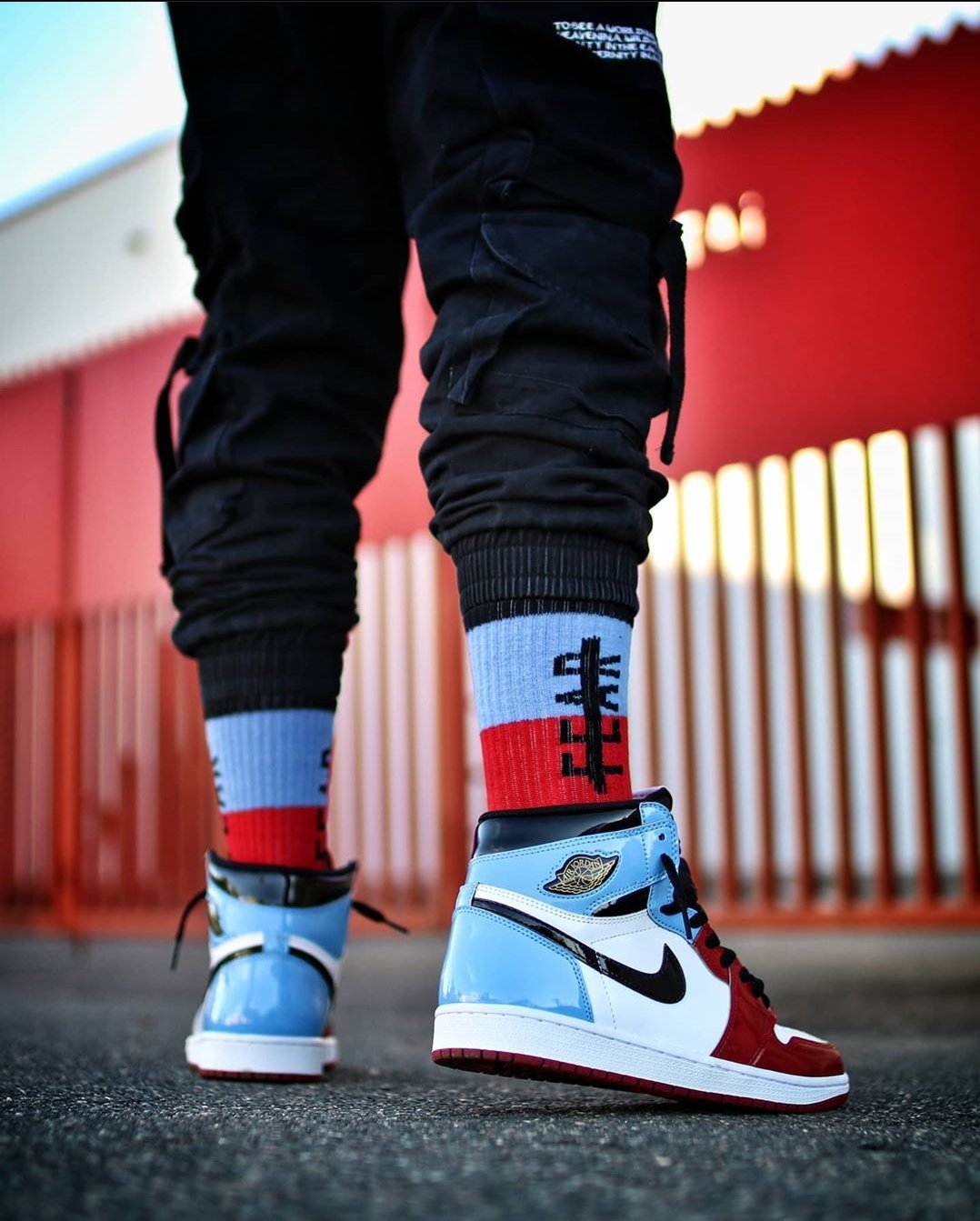 Fear Socks