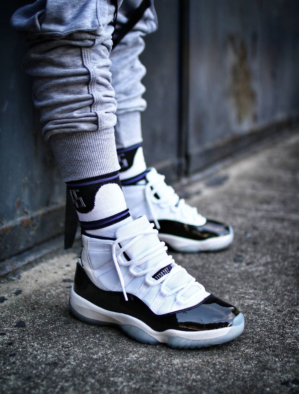 XI Concord Socks