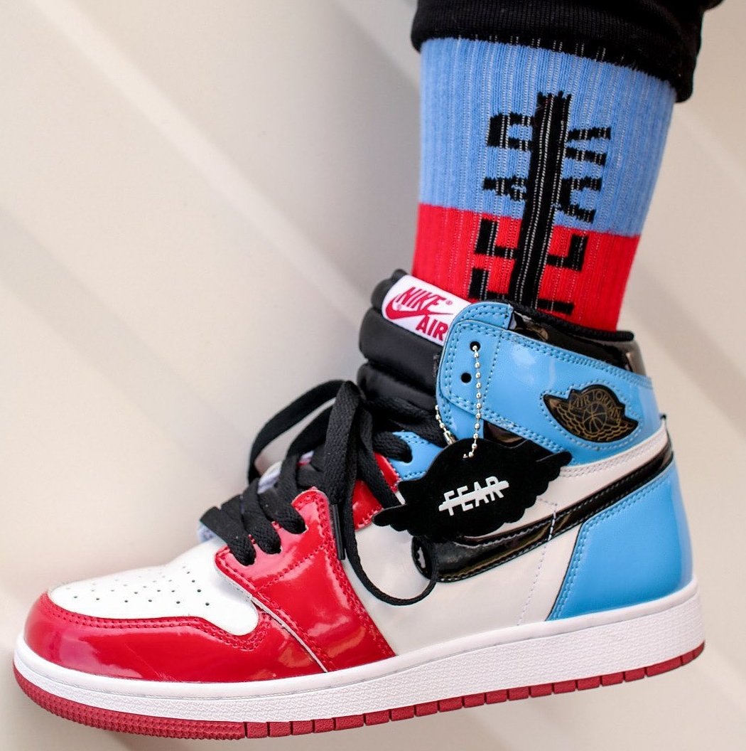 Fear Socks