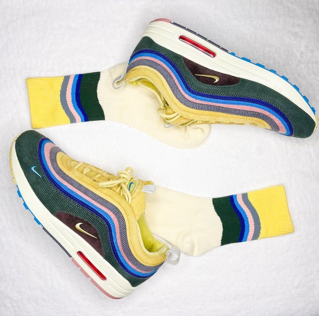 AM 1/97 SW Socks
