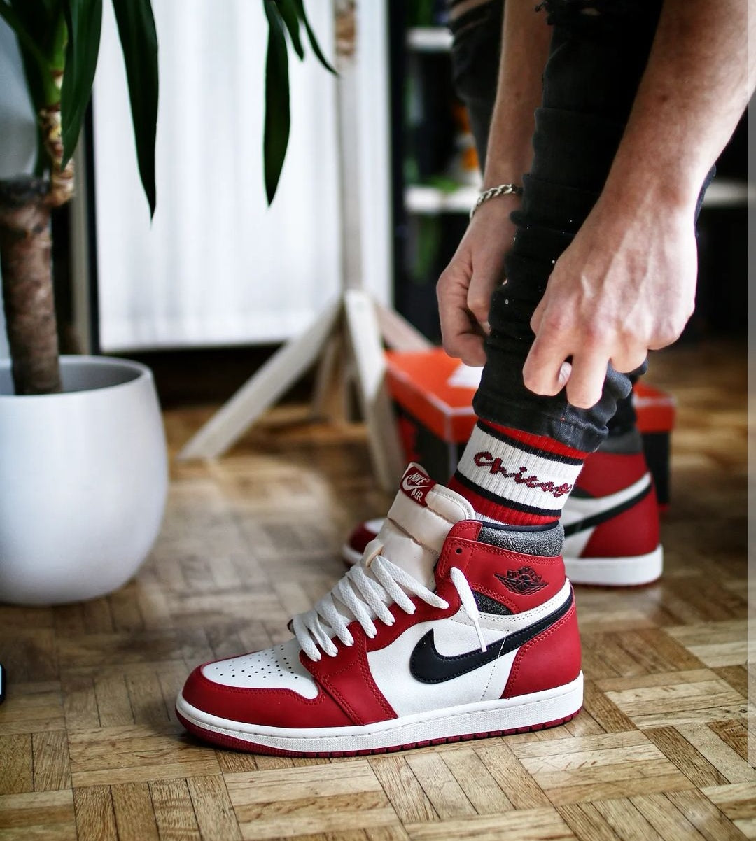 Chicago Socks