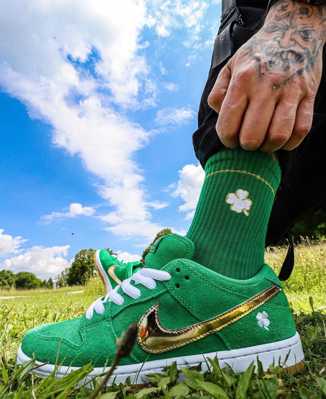 Lucky Socks