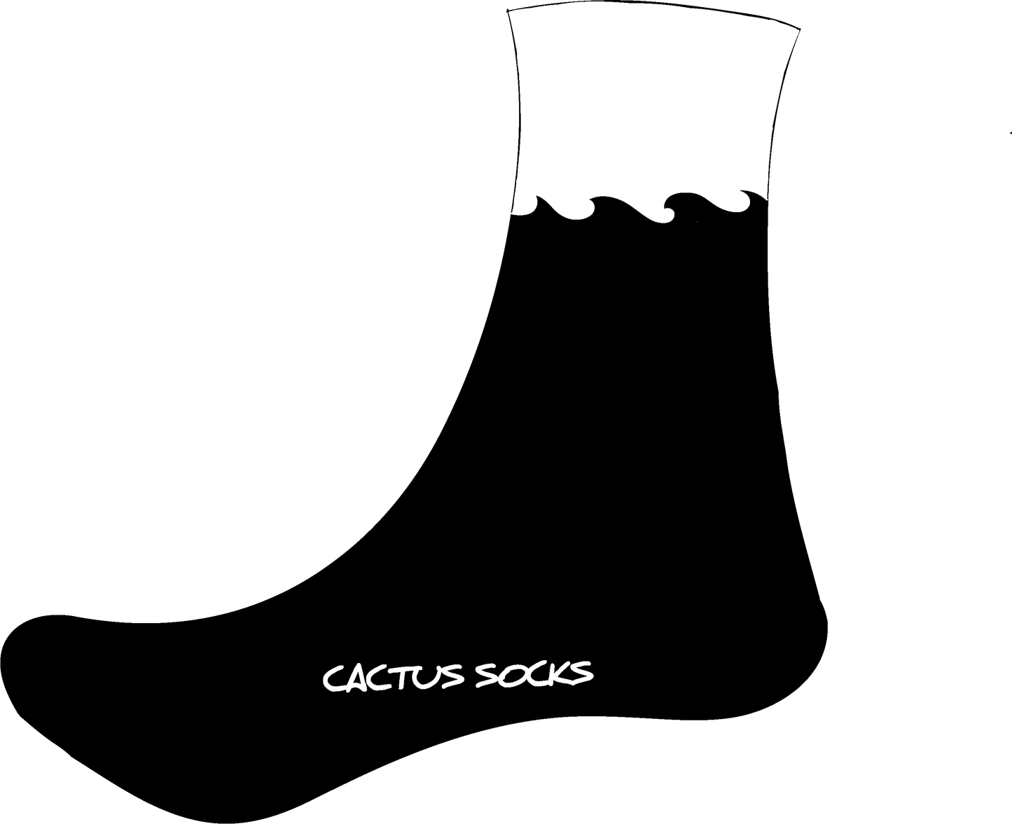 Wavy Socks