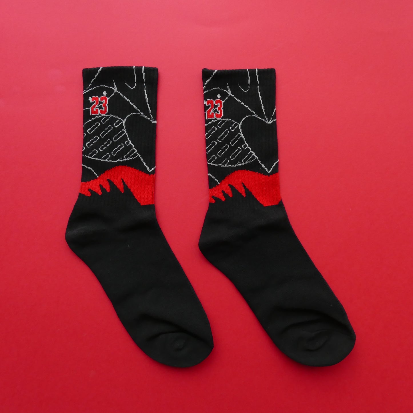 AJ5 Socks