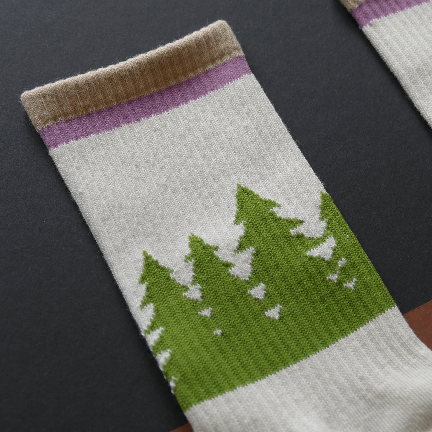 Forest Socks