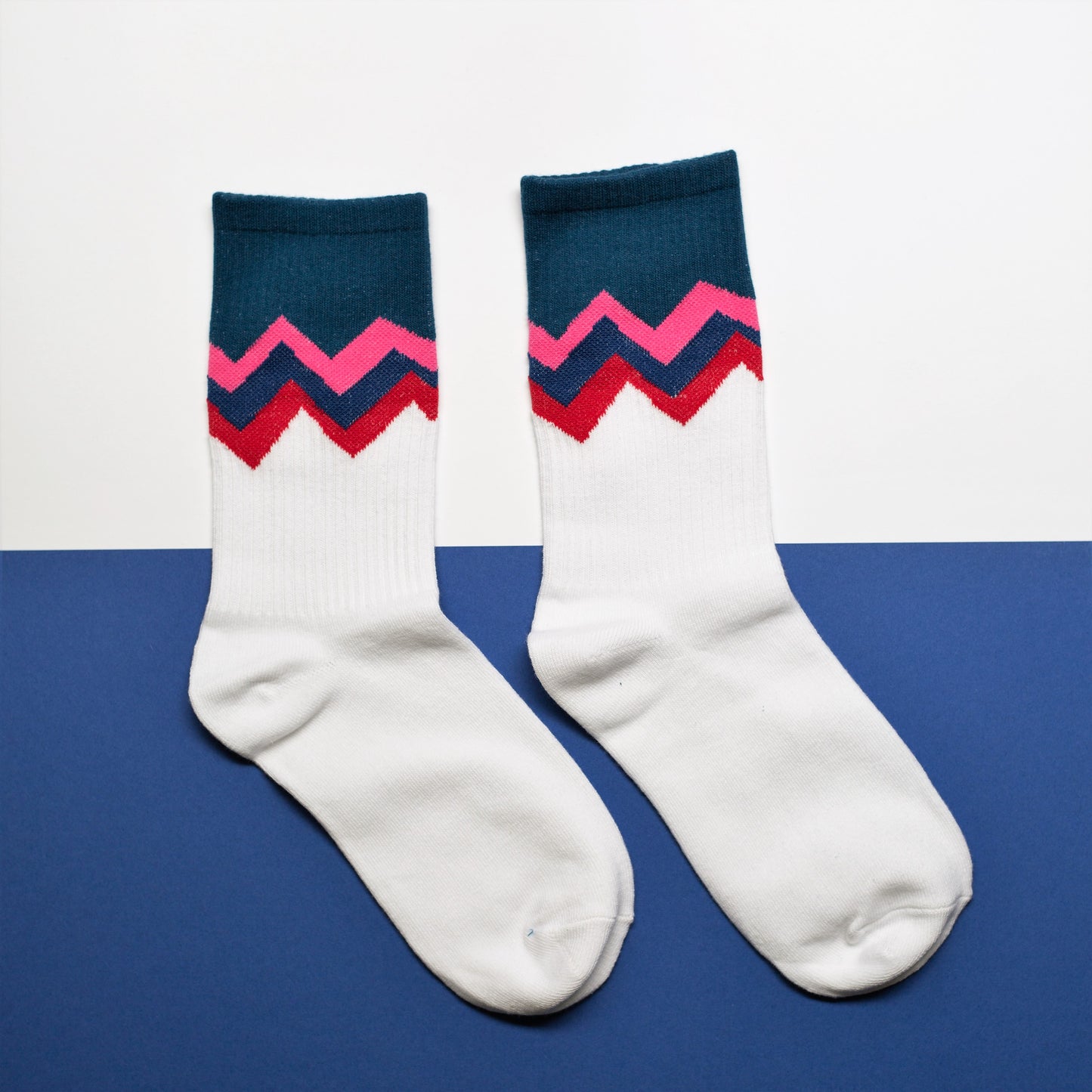 Abstract Art Socks