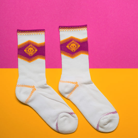 Dia de los muertos Socks