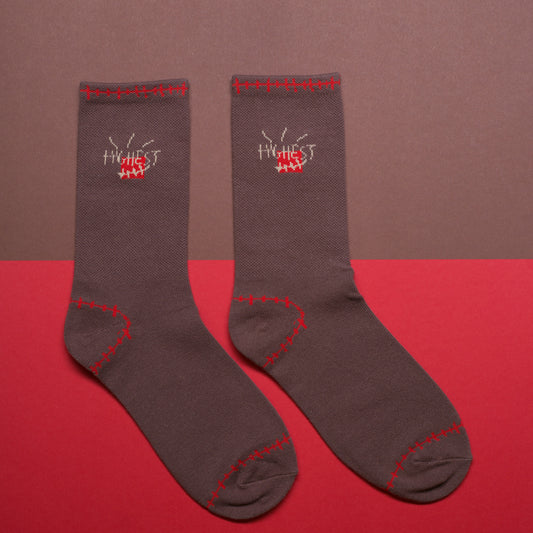 Highest In the Room Socks