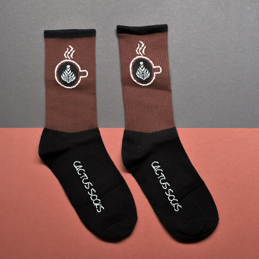 Mocha Socks