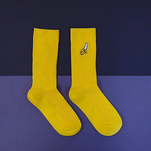 Banana Socks