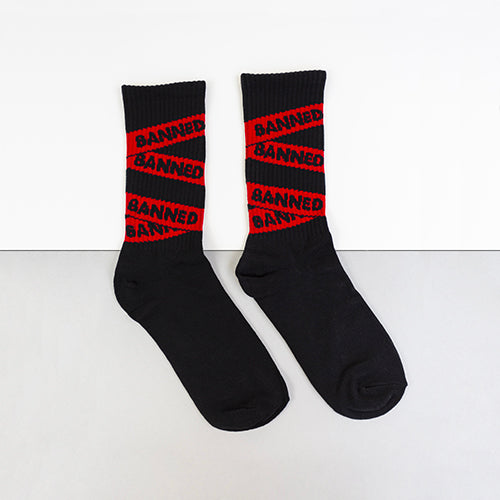 Banned Socks