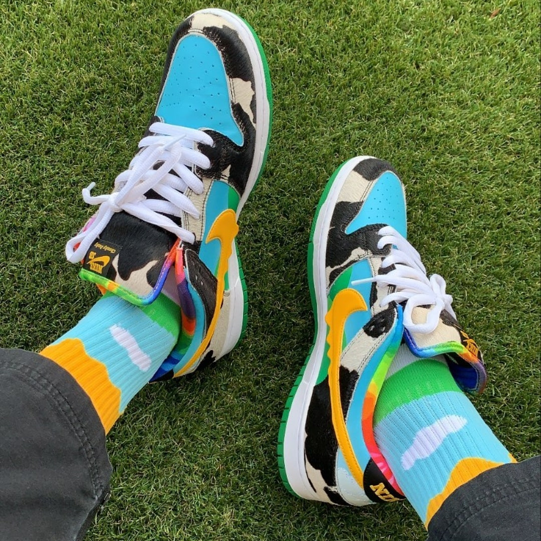 Chunky Dunky Socks