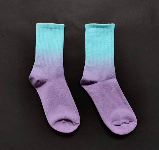 Grape Socks
